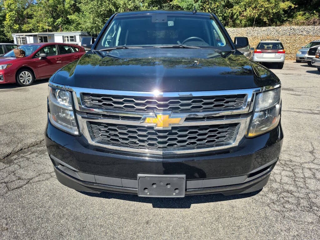 2018 CHEVROLET Tahoe