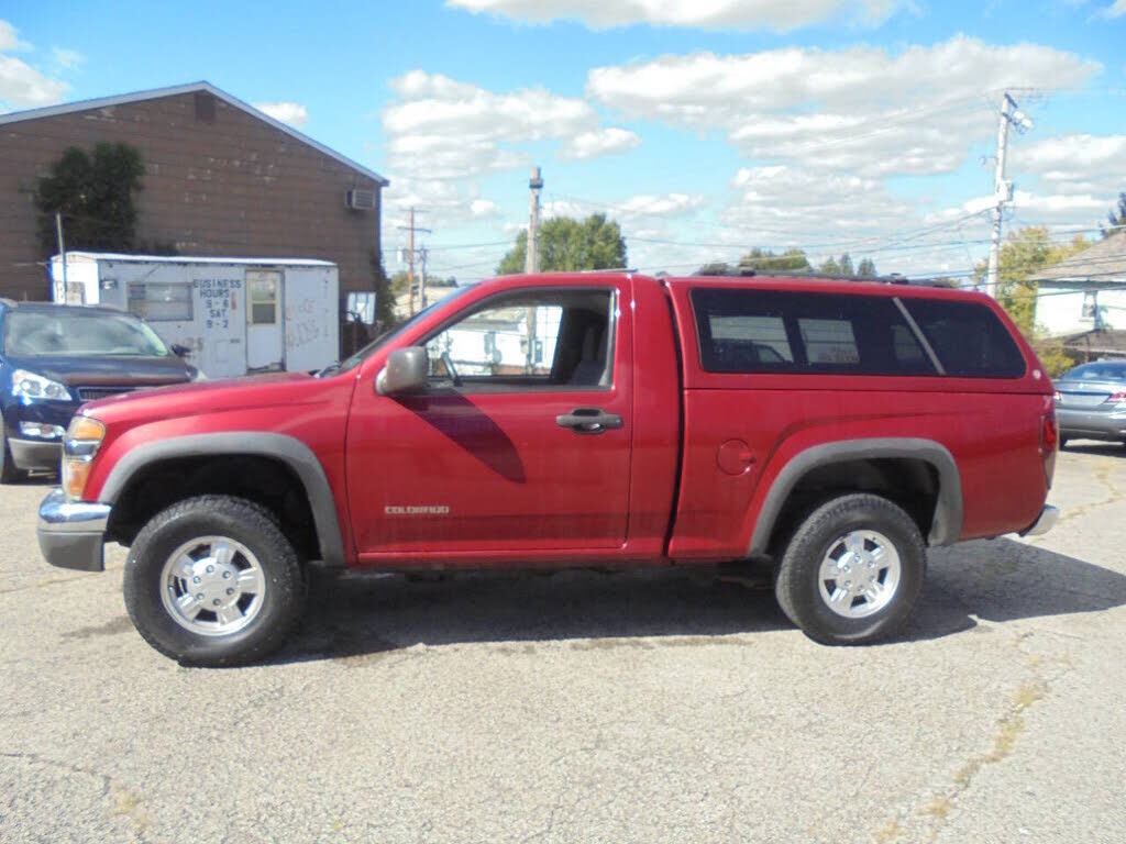 2005 CHEVROLET Colorado