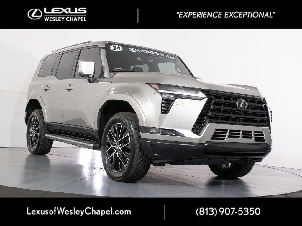 2024 LEXUS GX