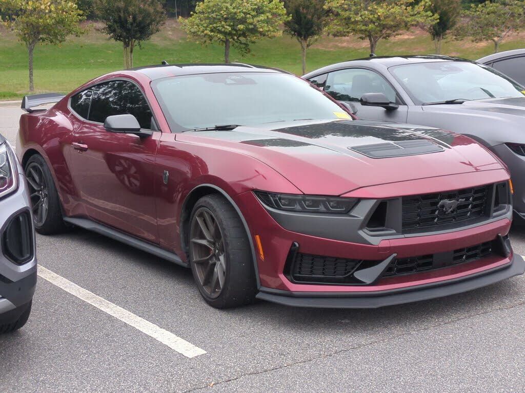 2025 FORD Mustang