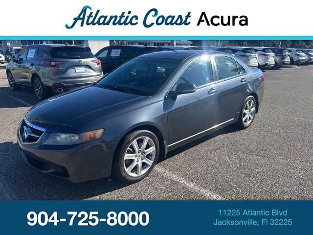 2005 ACURA TSX