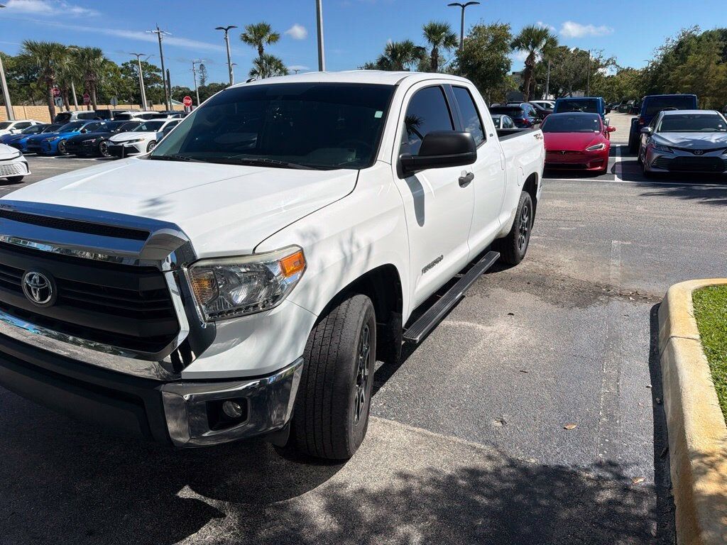 2015 TOYOTA Tundra