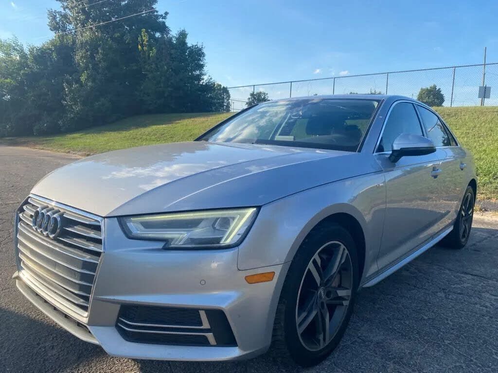 2018 AUDI A4