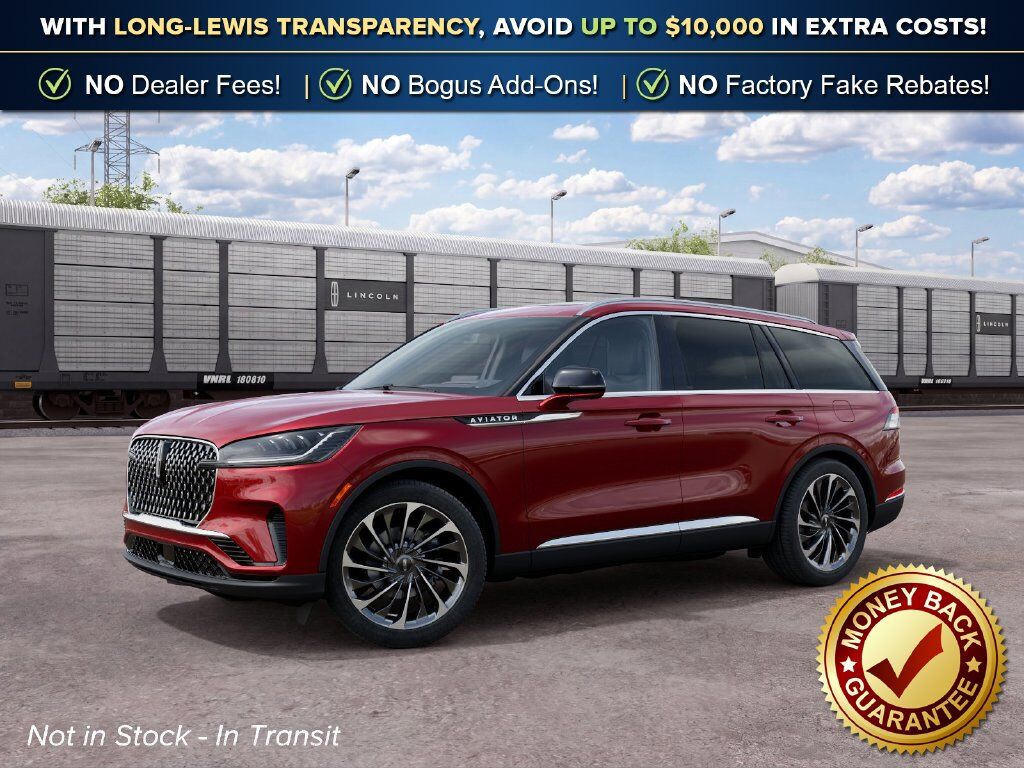2027 LINCOLN Aviator