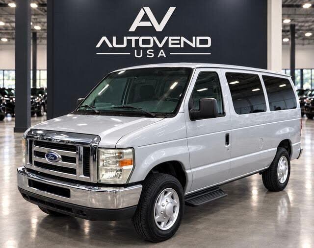 2008 FORD E-350