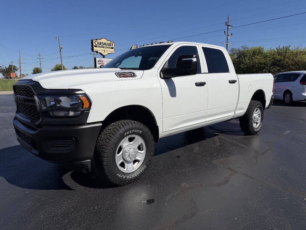 2024 RAM 2500