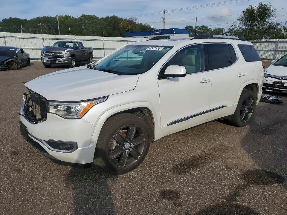 2017 GMC Acadia
