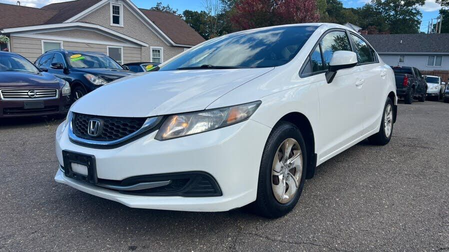 2013 HONDA Civic