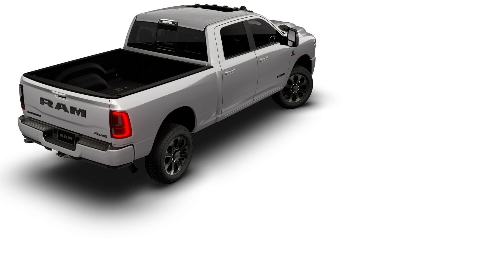 2027 RAM 2500