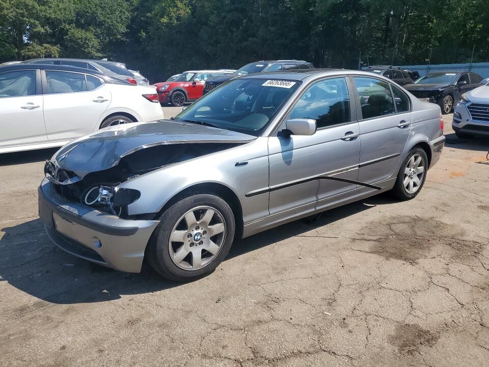 2004 BMW 3 Series