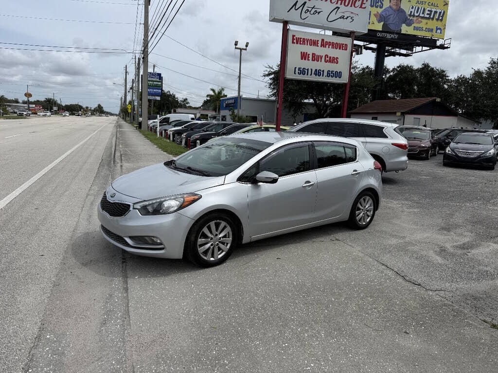 2015 KIA Forte