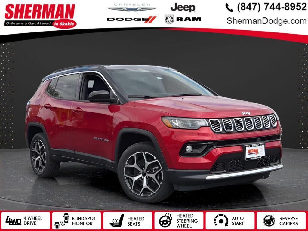 2026 JEEP Compass