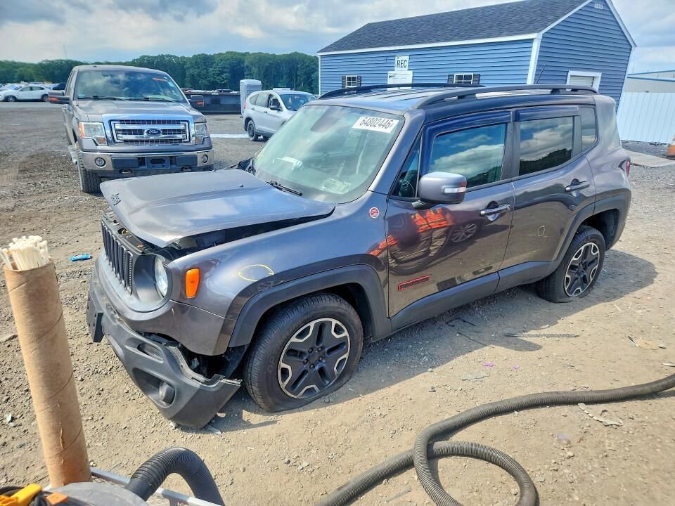 2016 JEEP Renegade