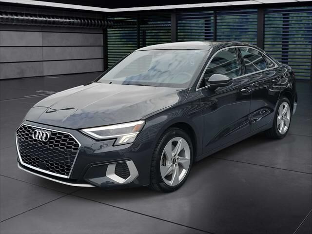2024 AUDI A3