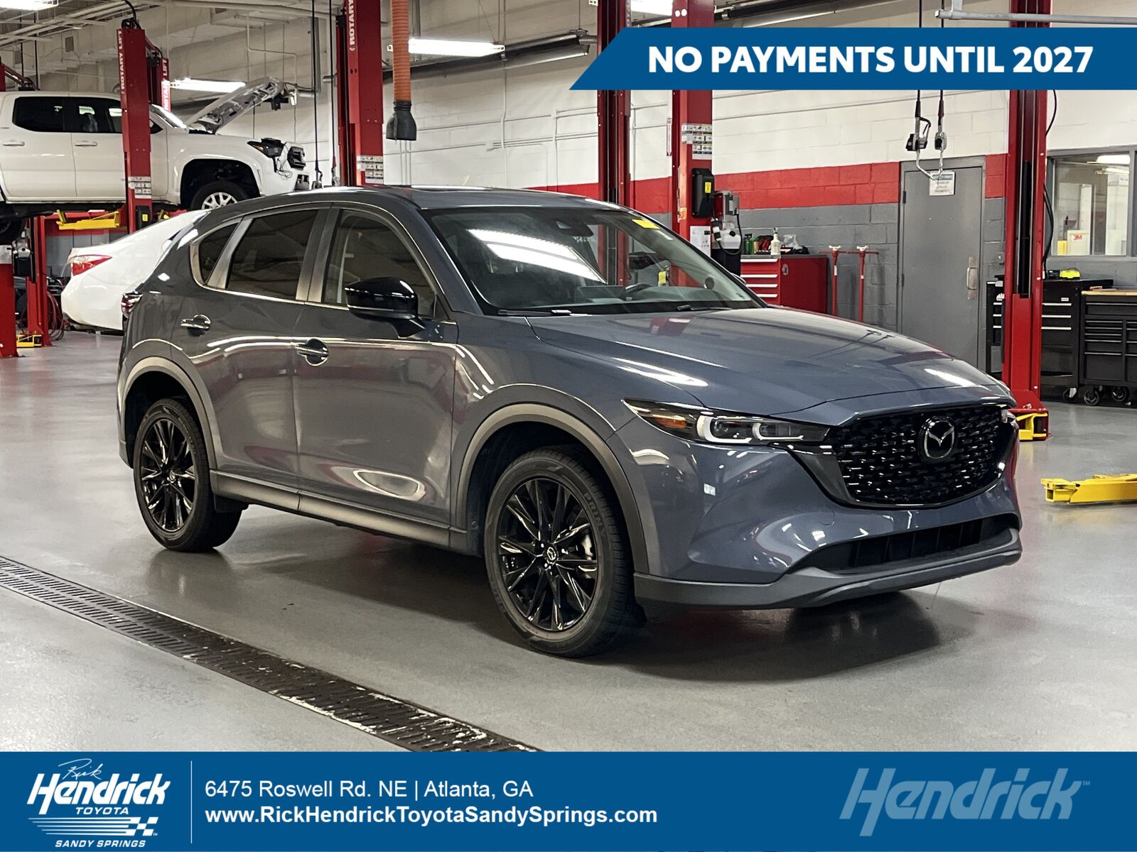 2023 MAZDA CX-5