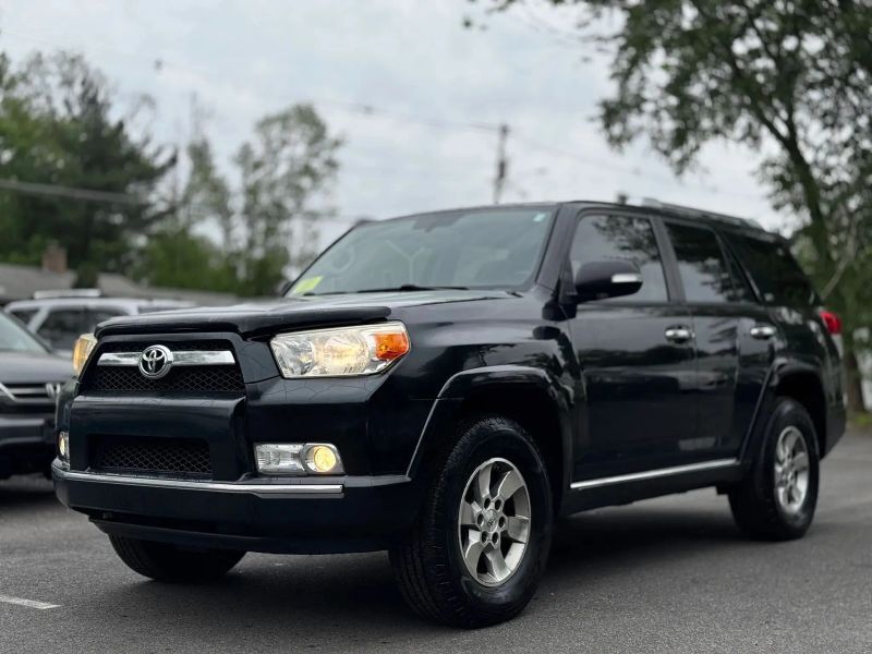 2010 TOYOTA 4-Runner