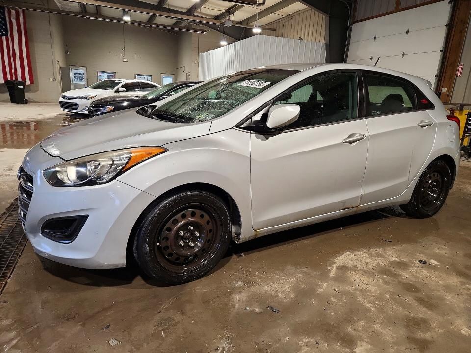 2017 HYUNDAI Elantra GT