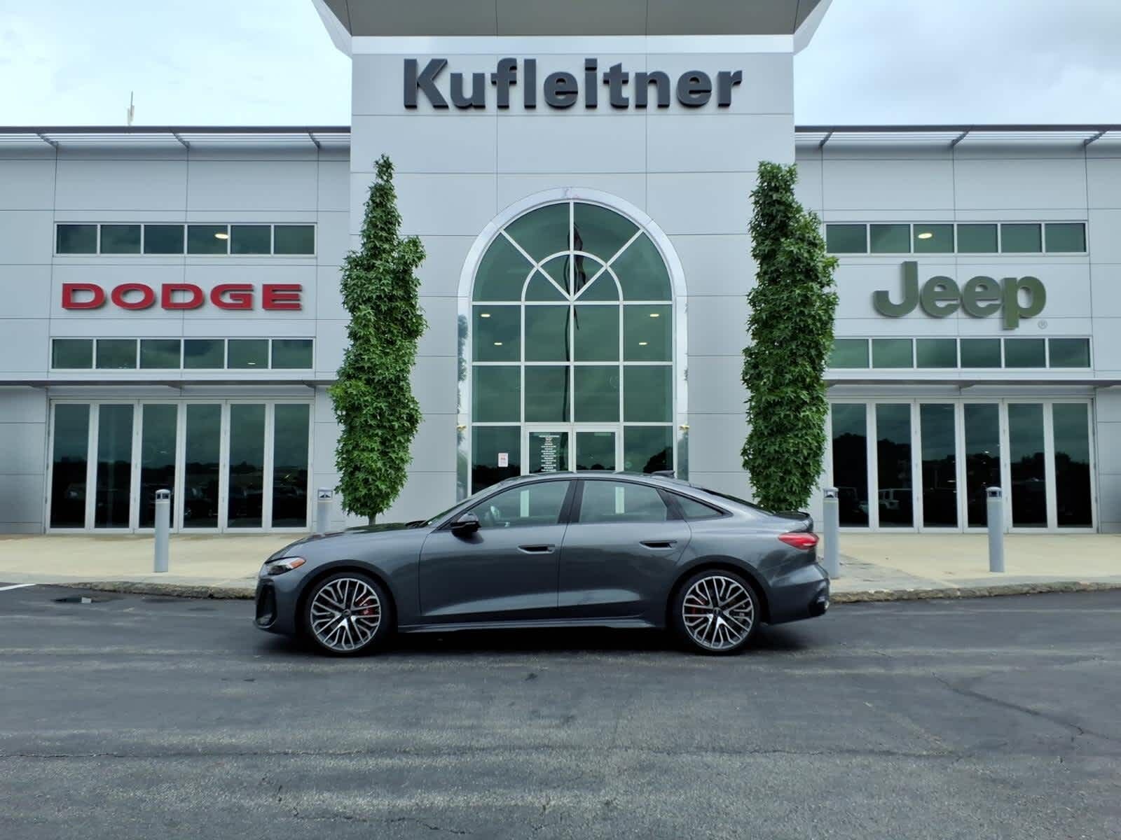 2025 AUDI S5