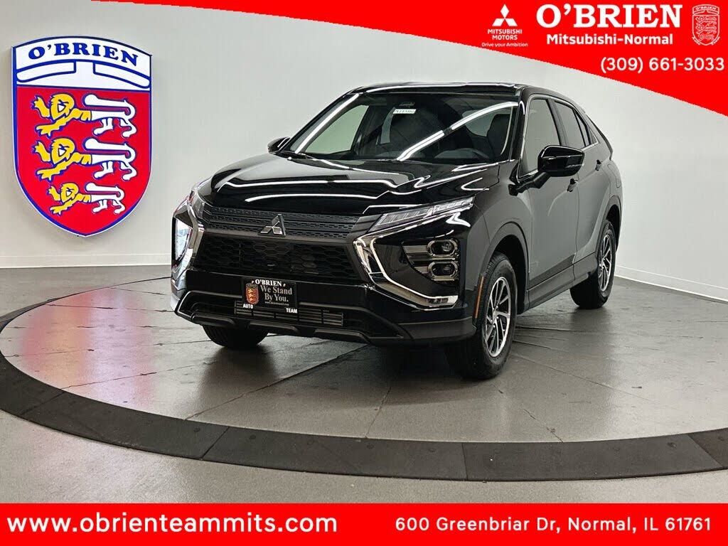 2024 MITSUBISHI ECLIPSE CROSS