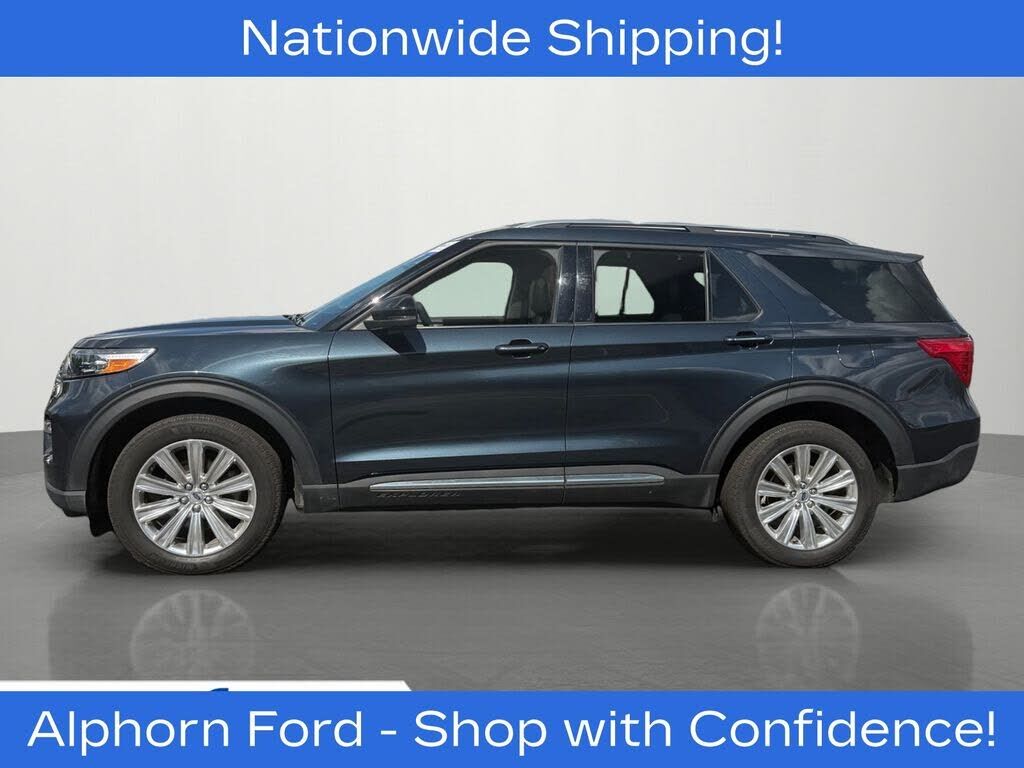 2023 FORD Explorer