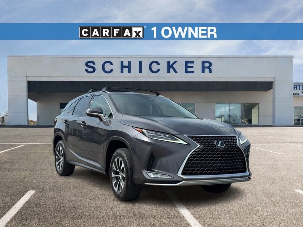 2022 LEXUS RX