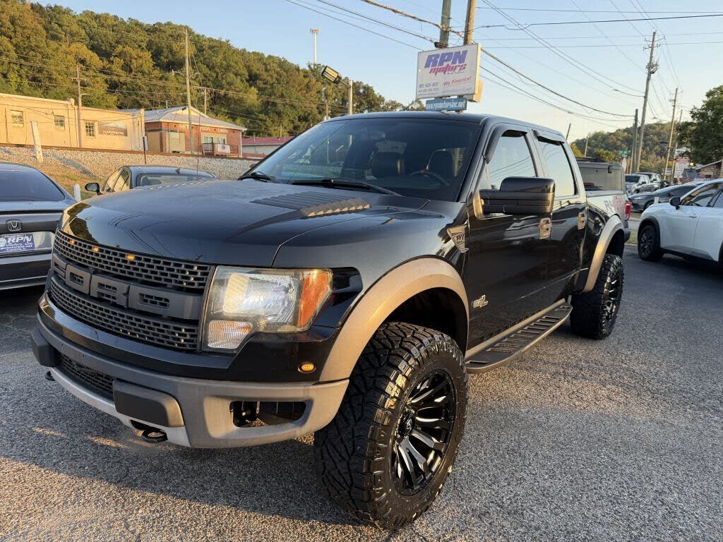 2012 FORD F-150