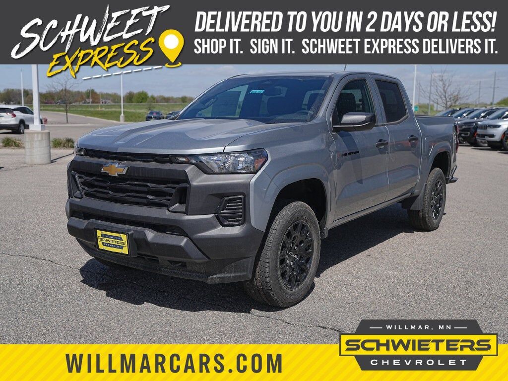 2026 CHEVROLET Colorado