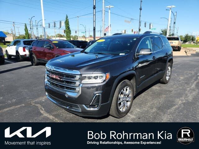 2020 GMC Acadia