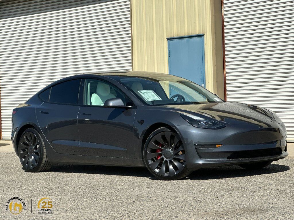 2023 TESLA Model 3