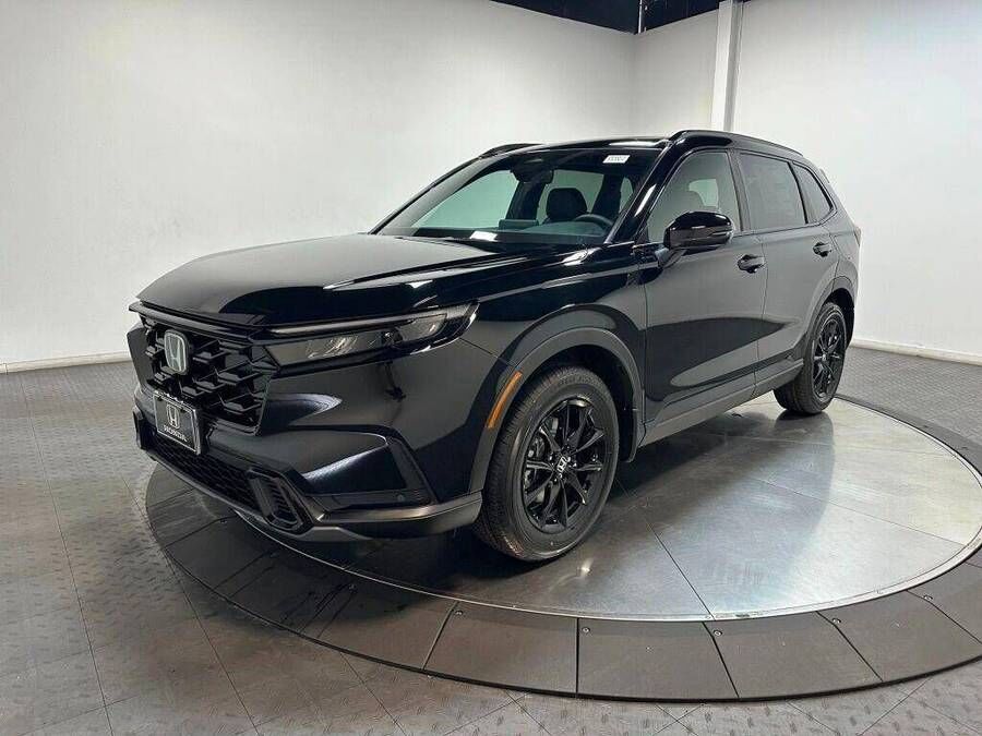 2027 HONDA CR-V