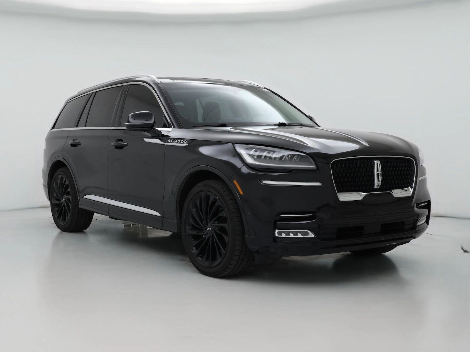 2021 LINCOLN Aviator