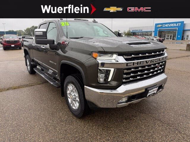 2023 CHEVROLET Silverado HD