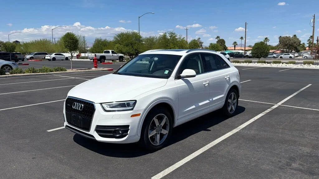2015 AUDI Q3