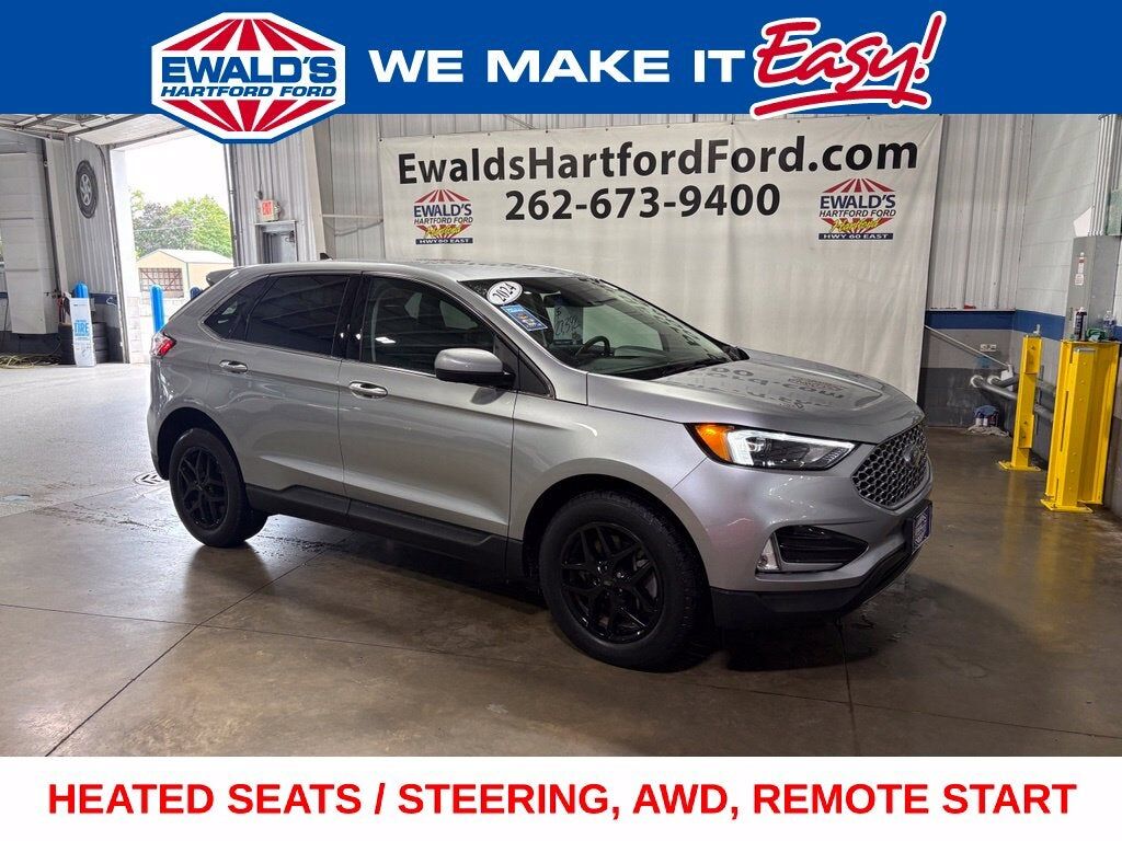 2024 FORD Edge