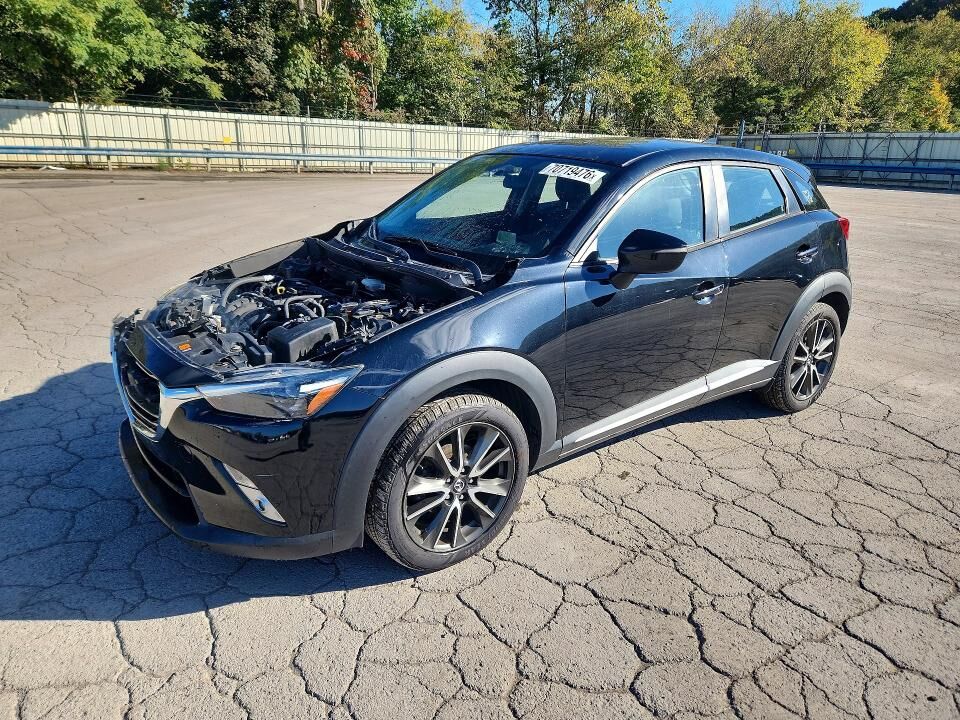 2016 MAZDA CX-3