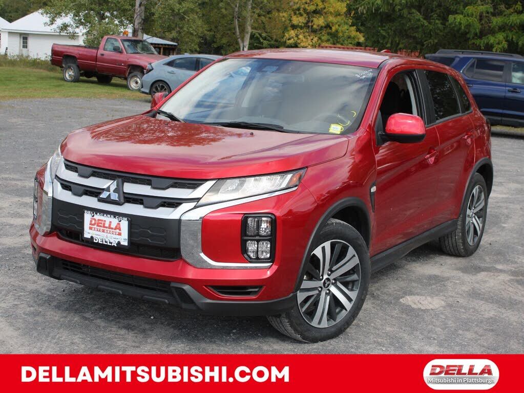 2025 MITSUBISHI Outlander Sport