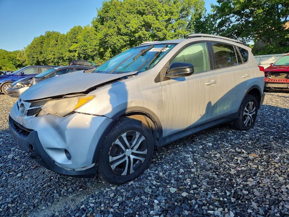 2013 TOYOTA RAV4