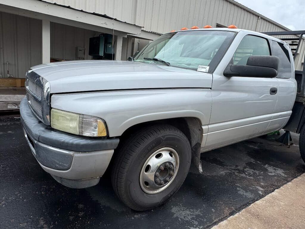 2002 DODGE Ram