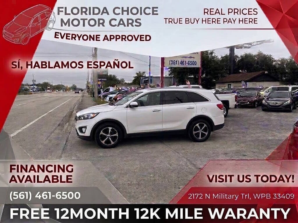 2016 KIA Sorento