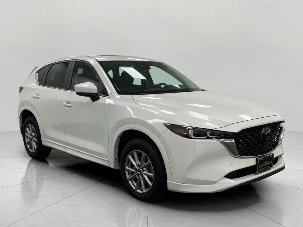 2024 MAZDA CX-5