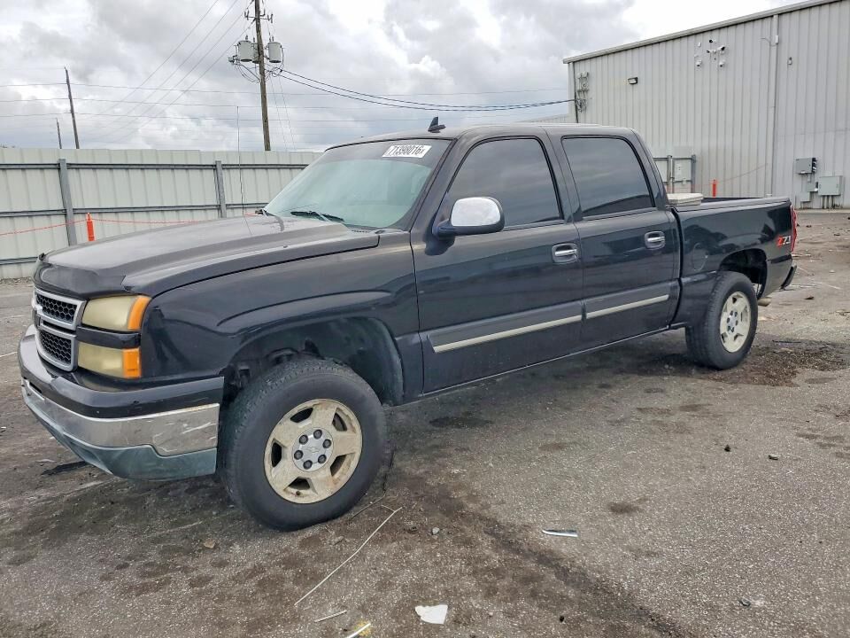 2006 CHEVROLET Silverado