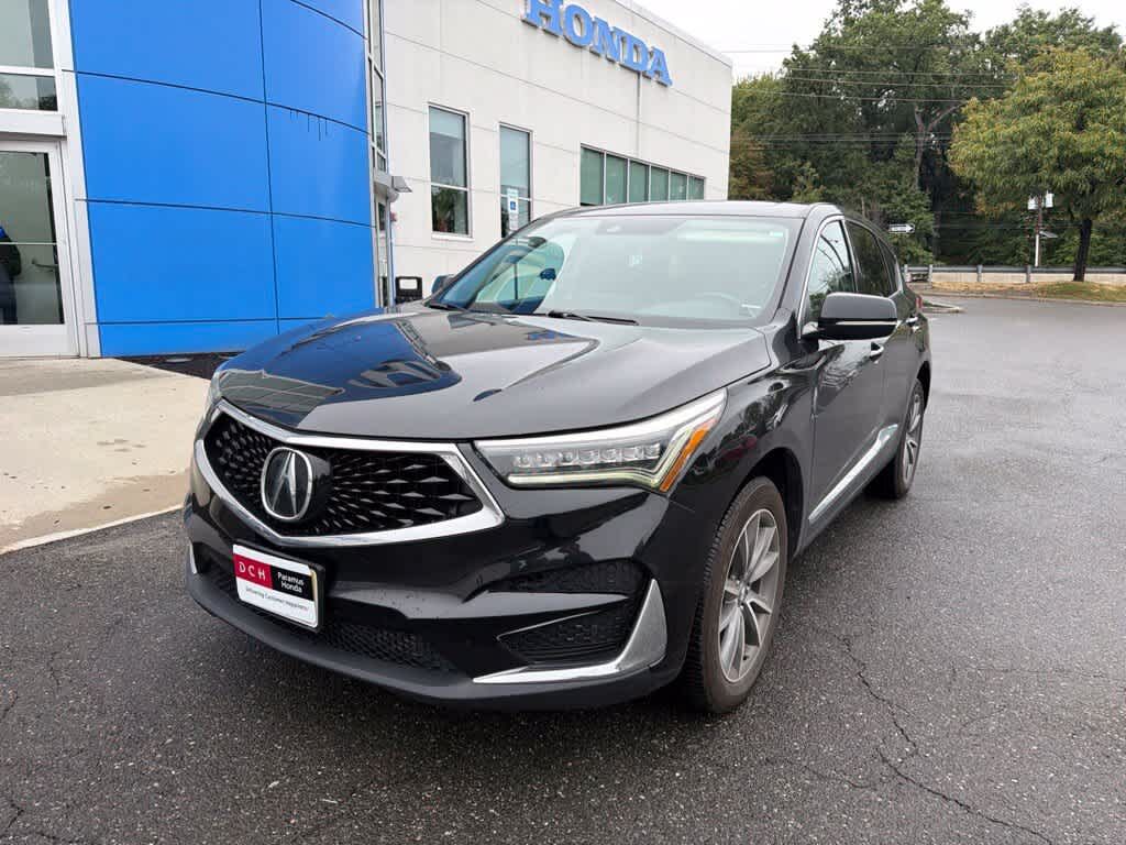 2021 ACURA RDX