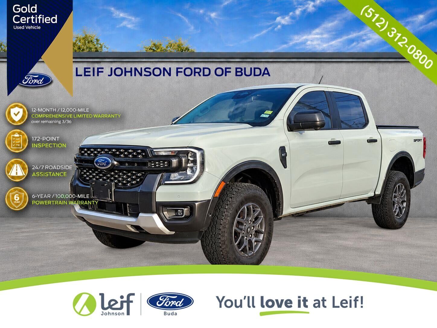 2024 FORD Ranger