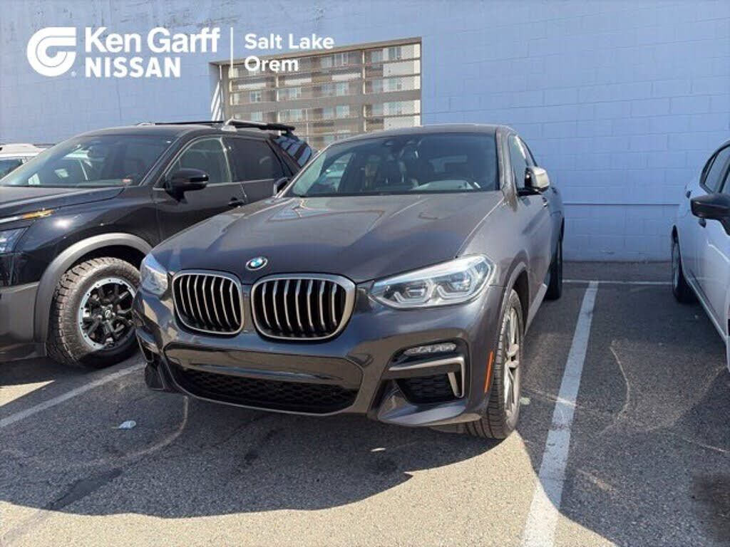 2020 BMW X4
