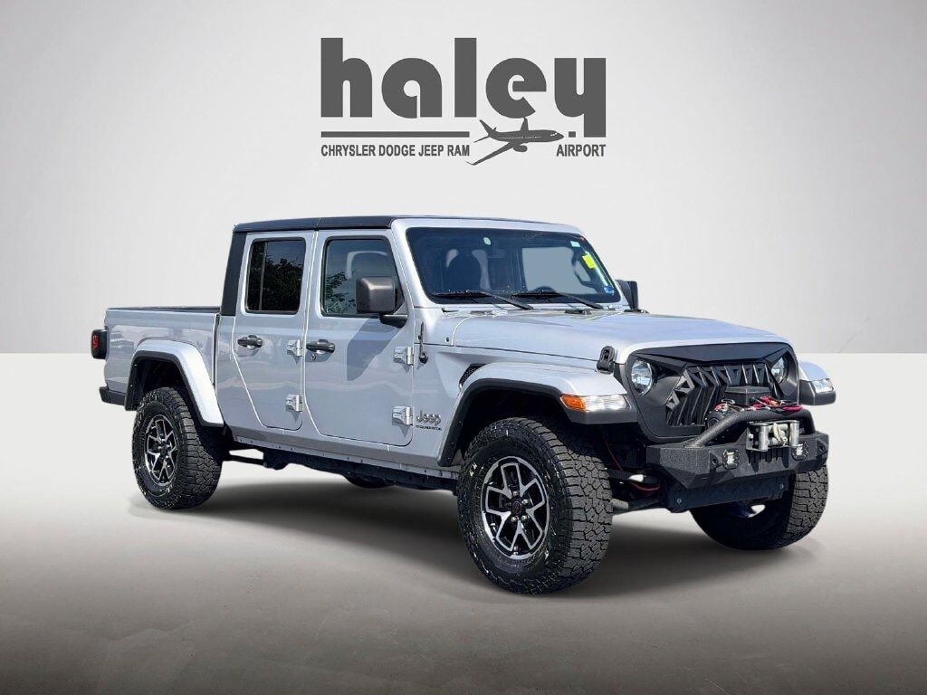 2023 JEEP Gladiator
