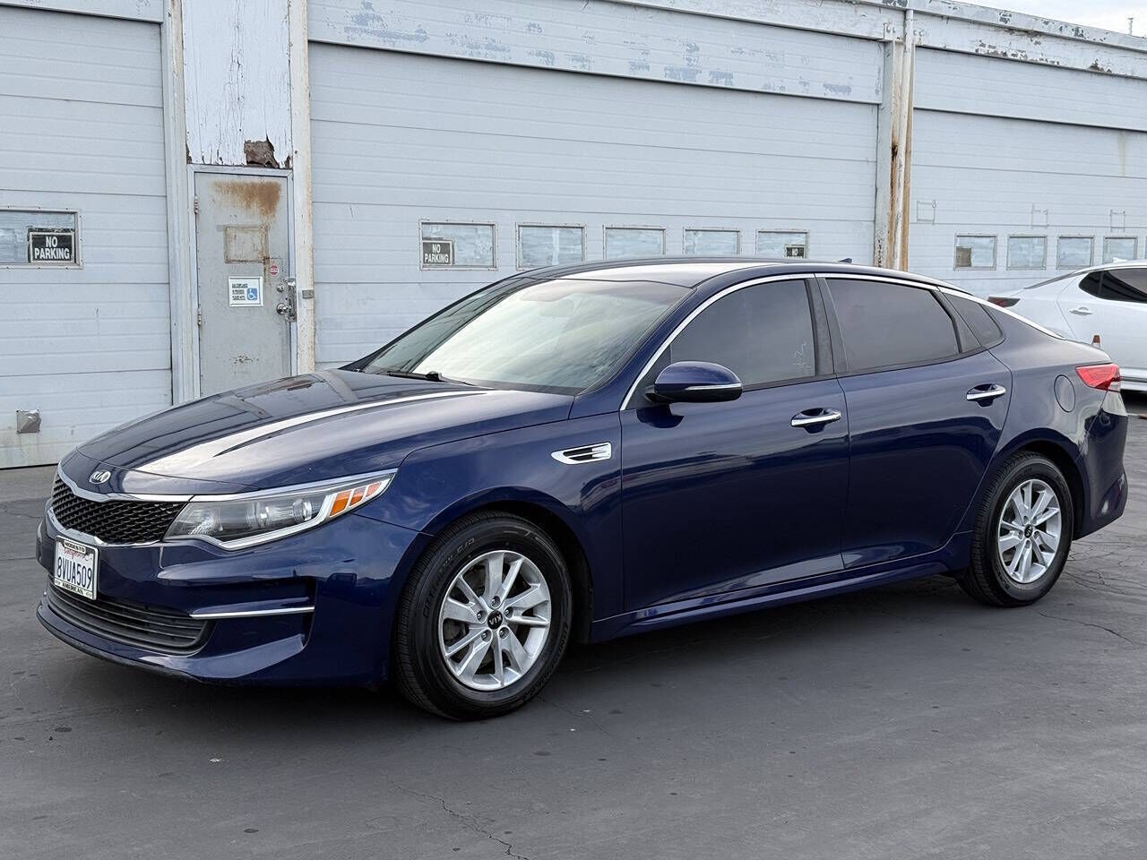2018 KIA Optima