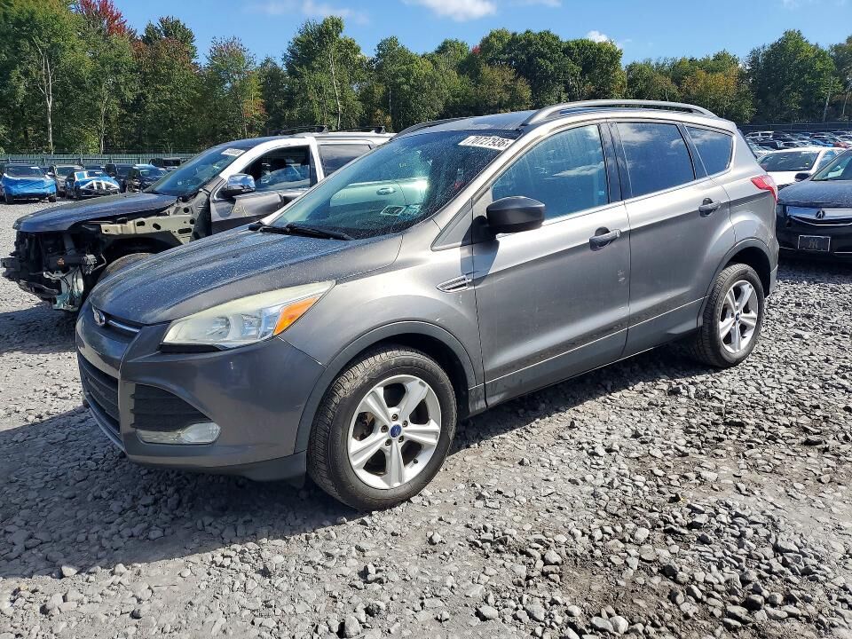 2014 FORD Escape