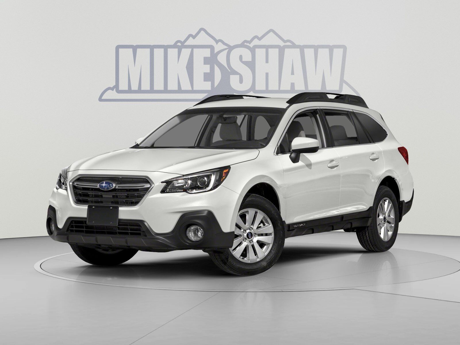 2018 SUBARU Outback