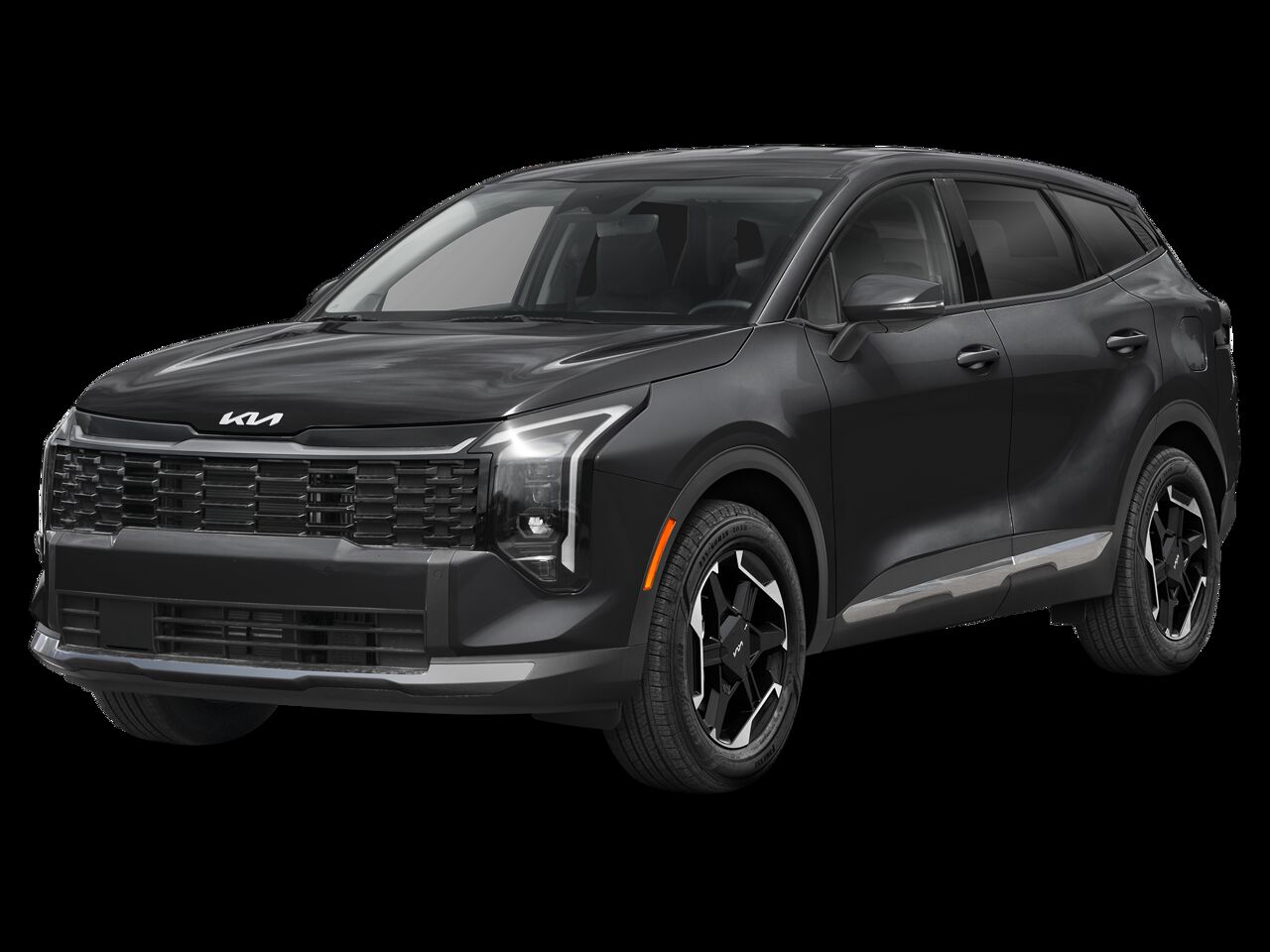 2027 KIA Sportage