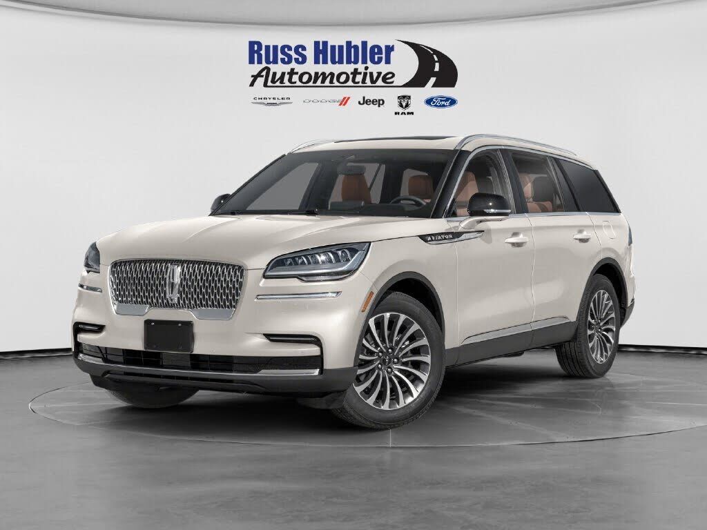 2024 LINCOLN Aviator